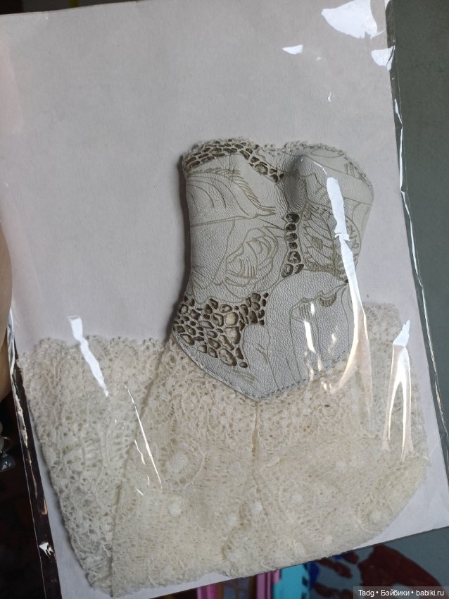 Вещи для кукол А.Жукова — Одежда для BJD (фото 5)