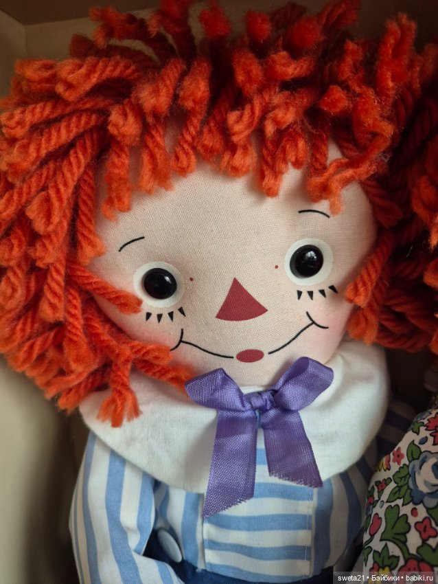 Куклы Энн и Энди (продажа лотом) (фото 4)