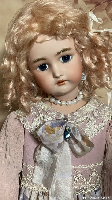 Simon & Halbig Kramer&Reinhardt 70 см