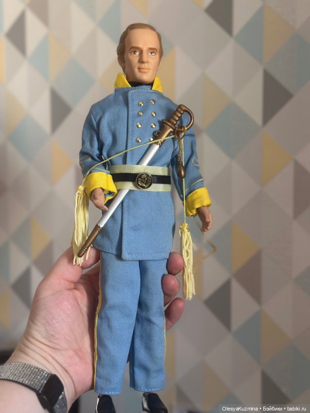 Лот кукол Унесенные ветром (фото 8)