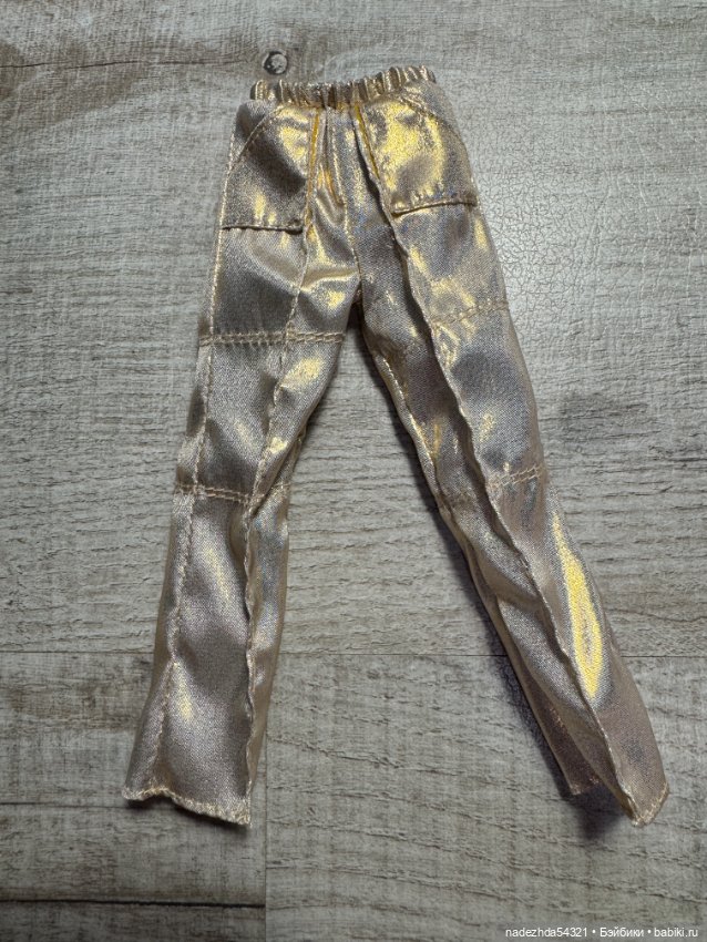 Аутфит из конструктора №3 Барби Милли (фото 3)