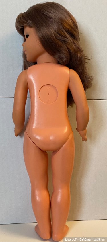 Кукла ГДР 60 см — Винтажные куклы и игрушки детства (фото 8)