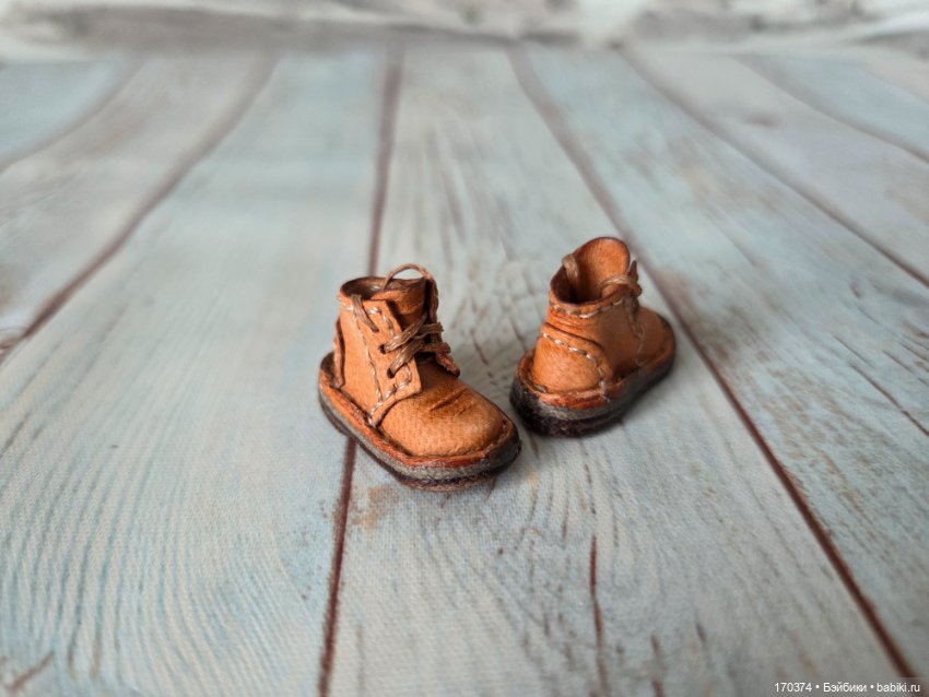 Обувь для Жу — Обувь для кукол (фото 3)