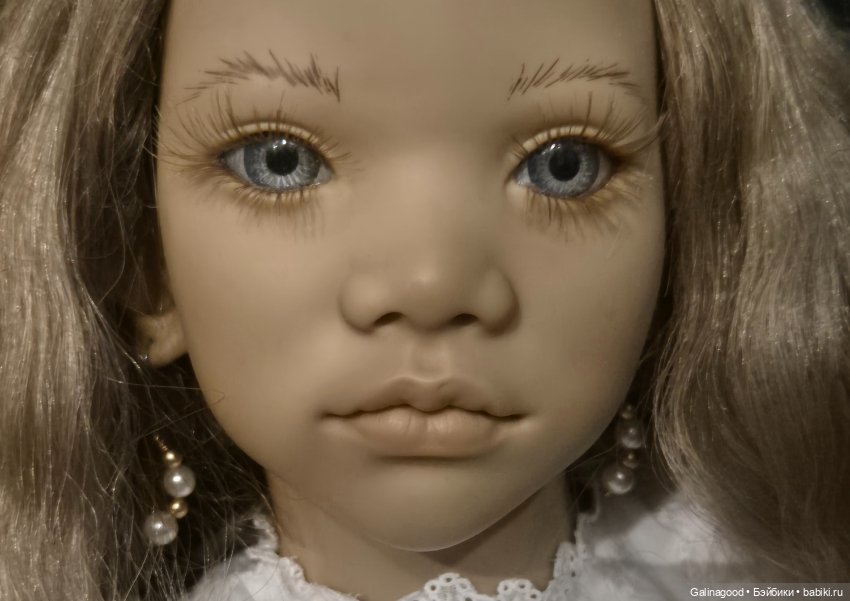 Tara Annette Himstedt — Коллекционные куклы (фото 7)