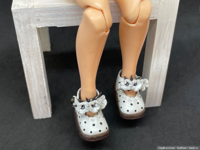 Туфли для Блайз — Обувь для кукол (фото 3)
