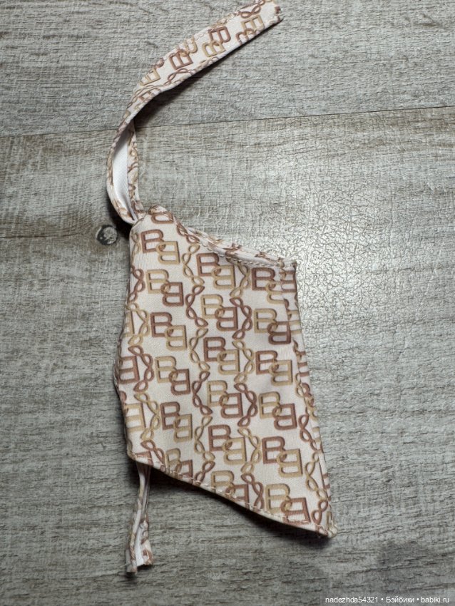 Аутфит из конструктора №1 Барби Мермейд (фото 3)