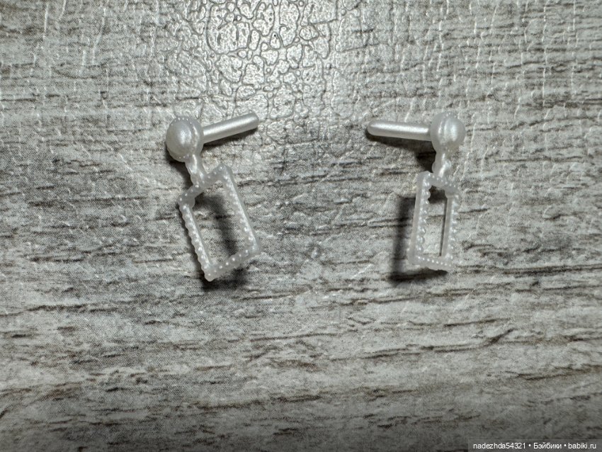 Аутфит из конструктора №2 Барби Пазетт (фото 9)