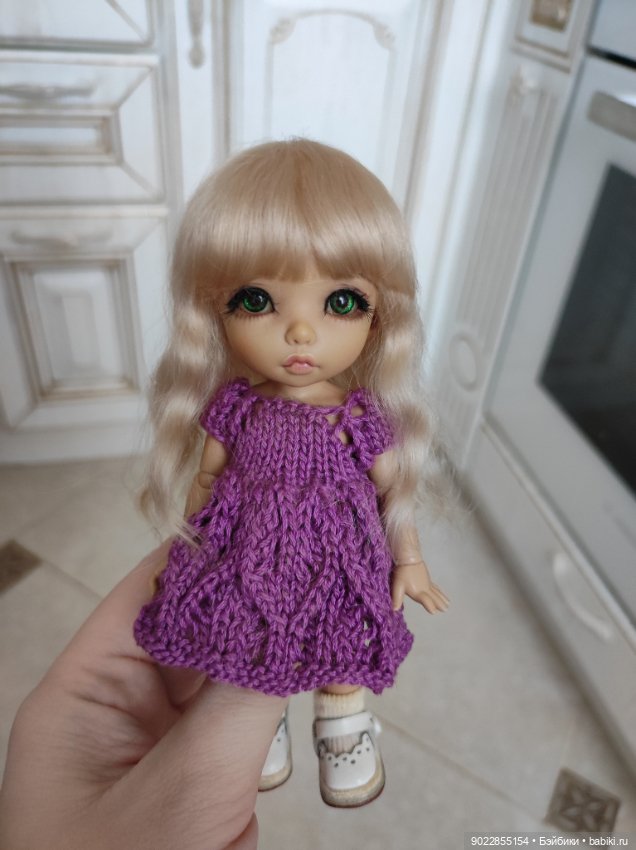 Продам очень красивый паричок из локонов козочки размер 5-6