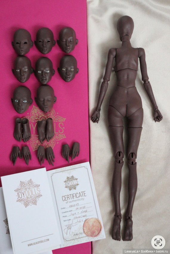 Продам большой комплект Joy Dolls (фото 3)
