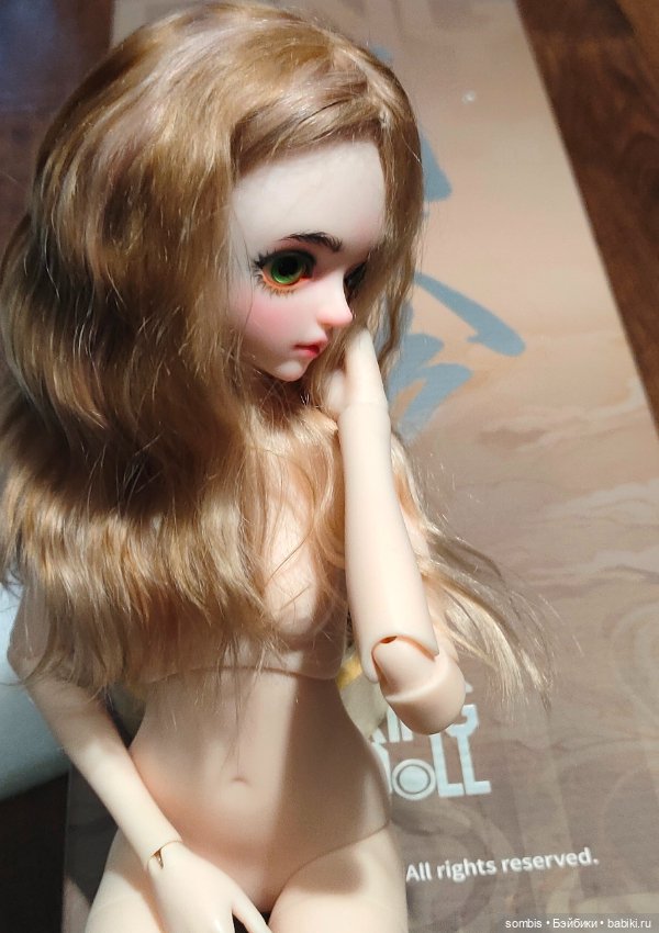 Продам девочку от Рингдолл формата МСД (фото 5)