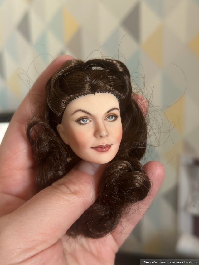 Лот кукол Унесенные ветром (фото 5)