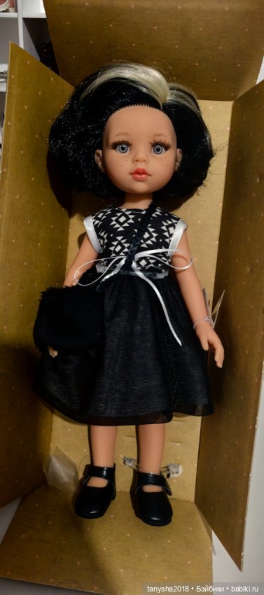 Кукла Паола Ани — Игровые куклы (фото 5)