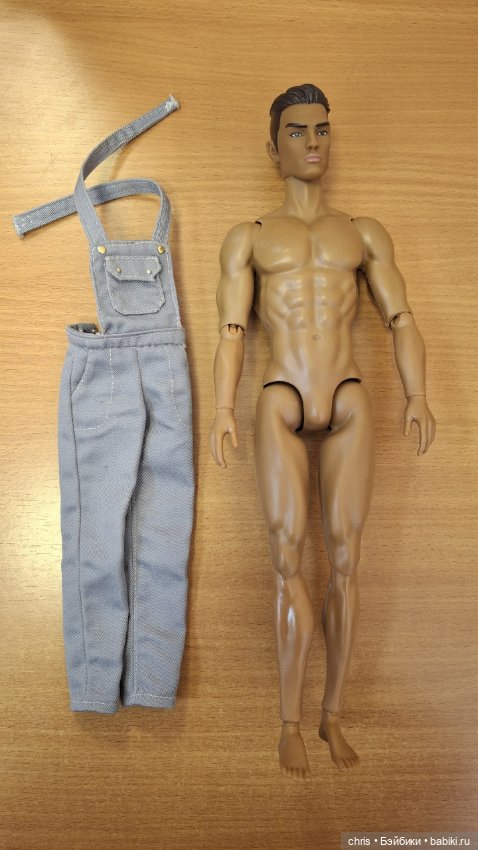 Китайский шарнирный парень (псевдо Адонис) (фото 4)