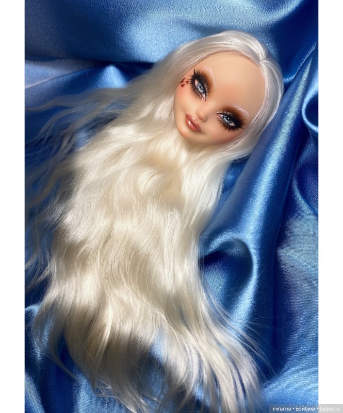 Ооак голова ever after high