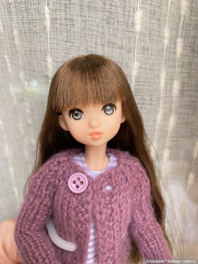 Ruruko Руруко — Шарнирные куклы (не BJD) (фото 5)