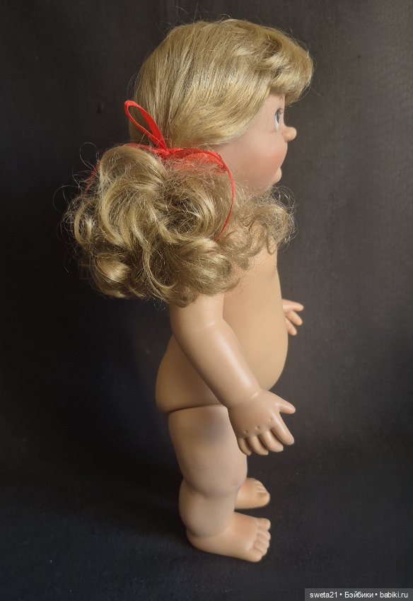 Кукла ПиДжей от Brenda Elizabeth Gerardi