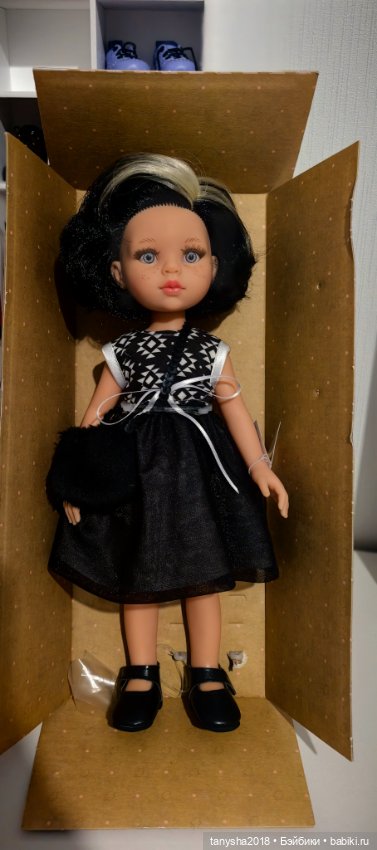 Кукла Паола Ани — Игровые куклы