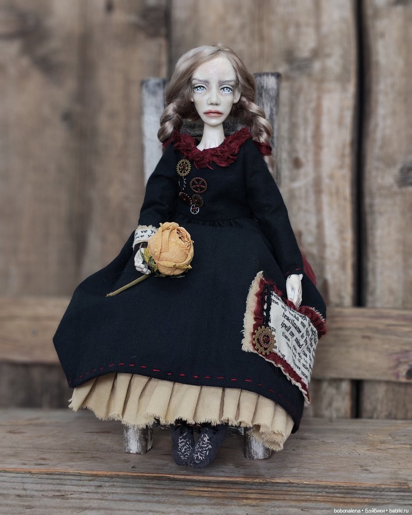 Авторские куклы