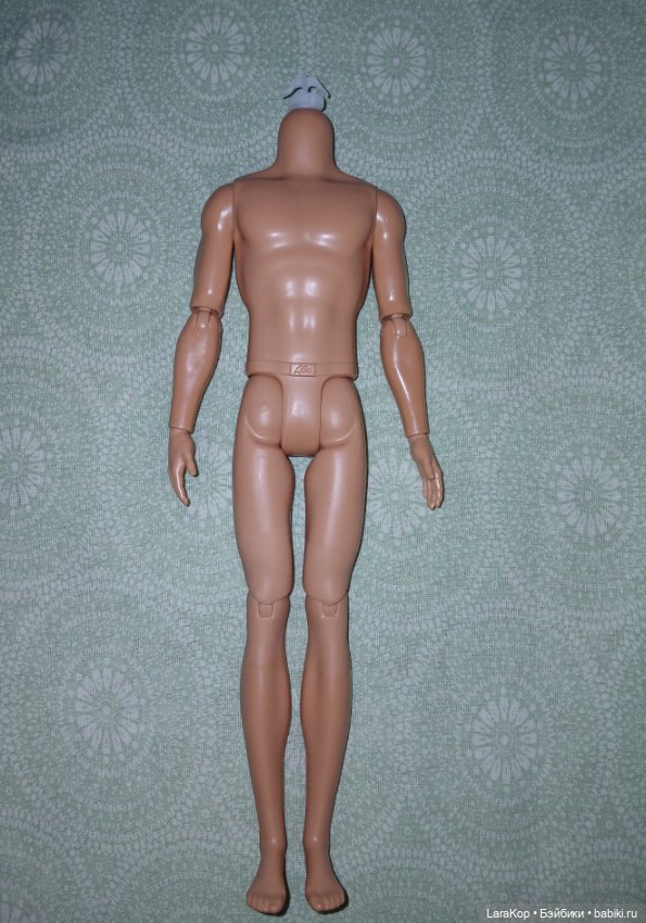 Тело Кен Гослинг новое — Тела и головы для кукол (фото 2)