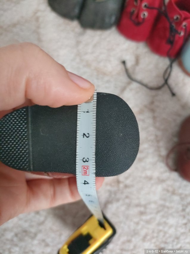 Обувь для винтажных кукол (фото 9)