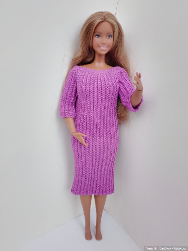 Barbie Look Night Time Glamour (фото 8)