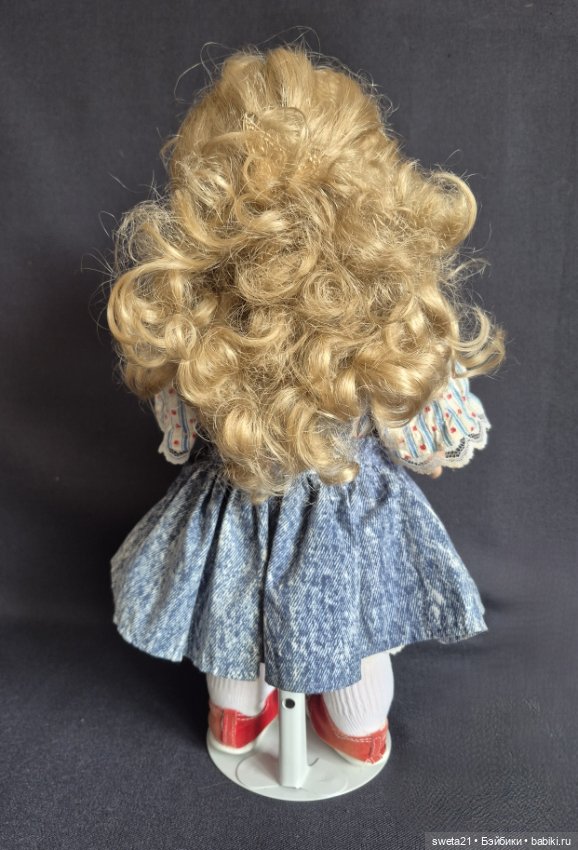 Кукла ПиДжей от Brenda Elizabeth Gerardi (фото 2)