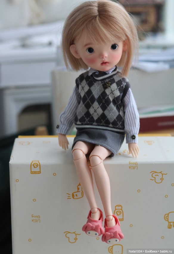 AGdoll в отличном состоянии, полный комплект (фото 6)