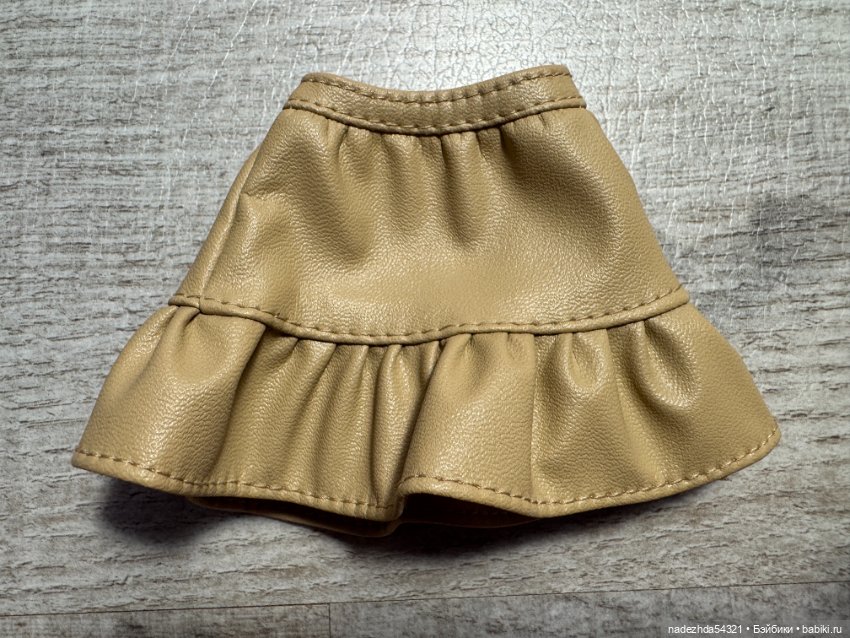 Аутфит из конструктора №3 Барби Оливии (фото 5)