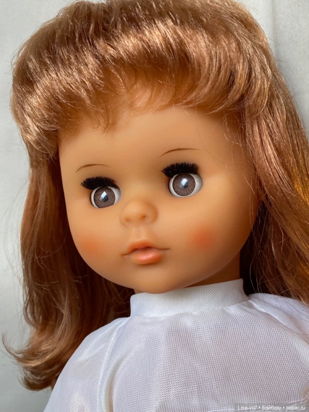 Кукла ГДР 50 см — Винтажные куклы и игрушки детства (фото 4)