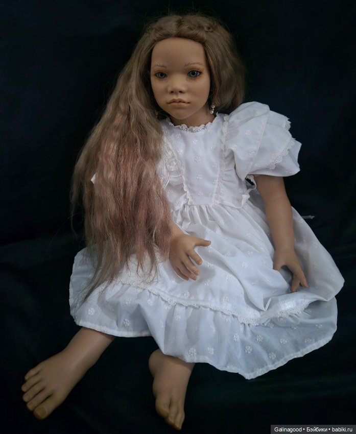 Tara Annette Himstedt — Коллекционные куклы