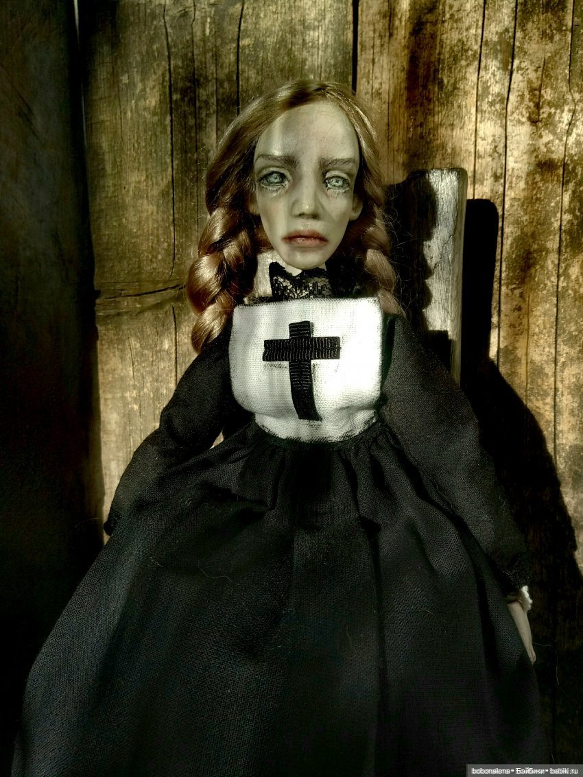 Авторские куклы (фото 5)