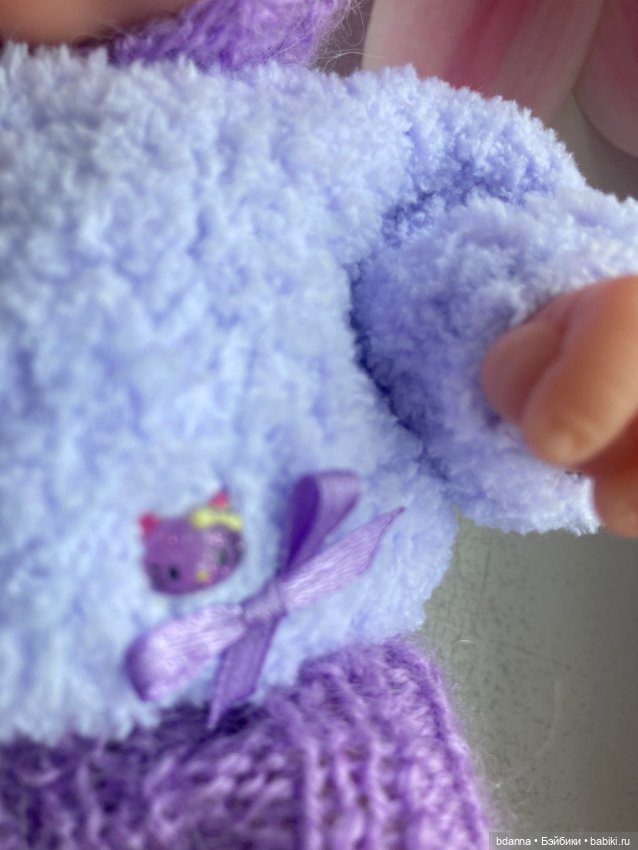 Вязанные костюмы для хуанчиков (фото 4)