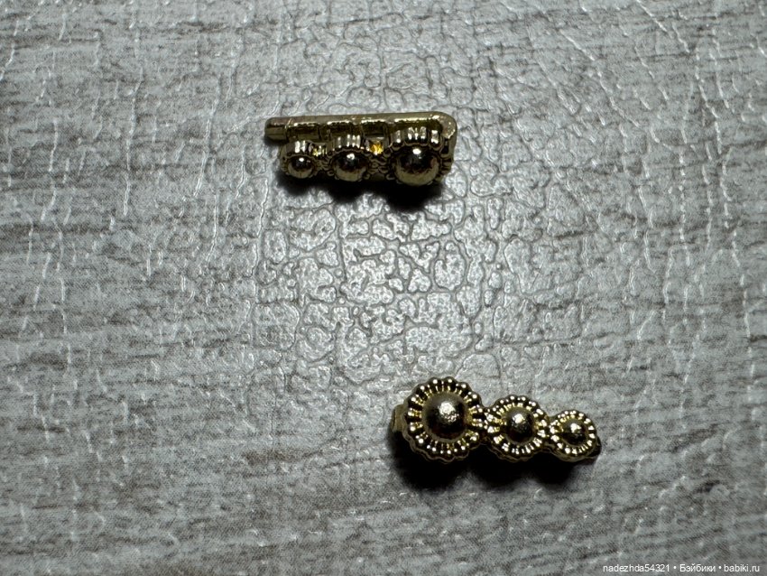 Аутфит из конструктора №3 Барби Милли (фото 9)