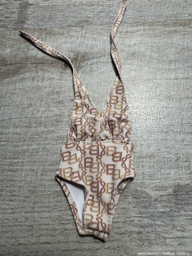 Аутфит из конструктора №3 Барби Милли (фото 4)