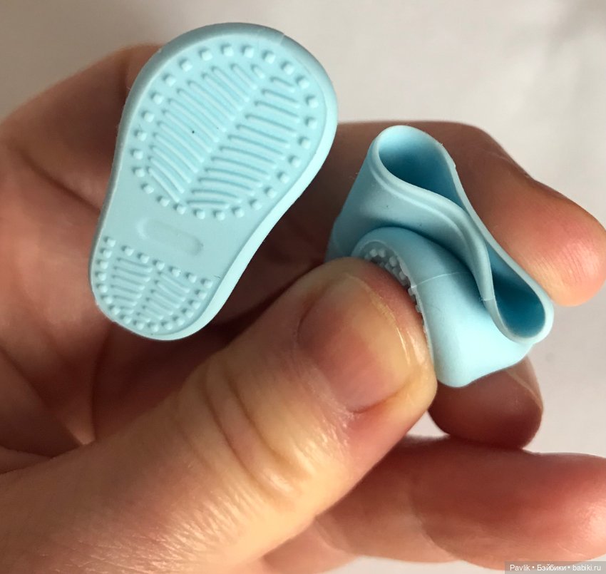 Кеды Ttya, резиновые сапоги, ботинки для формата 1/8, Блайз, Монст (фото 5)