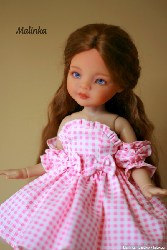 Комплект для кукол Paola Reina (фото 5)