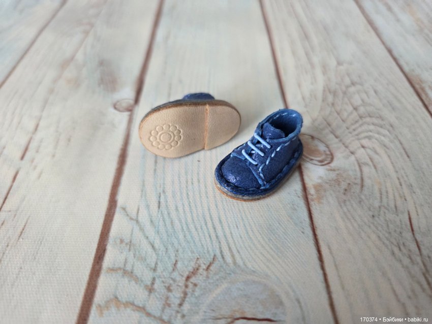 Обувь для Жу — Обувь для кукол (фото 2)