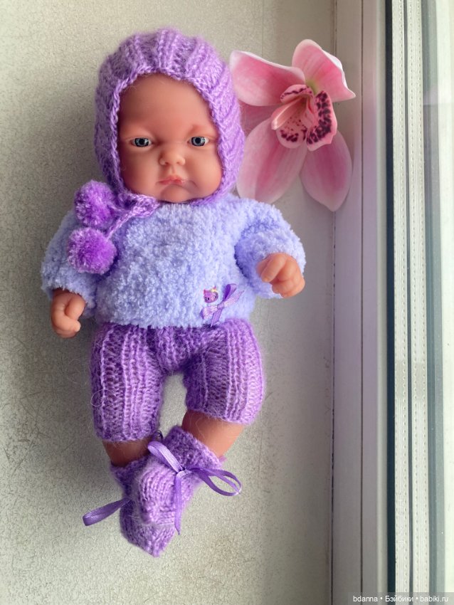 Вязанные костюмы для хуанчиков (фото 5)