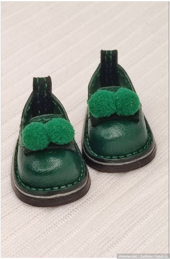 Обувь для кукол Paola Reinа (фото 7)