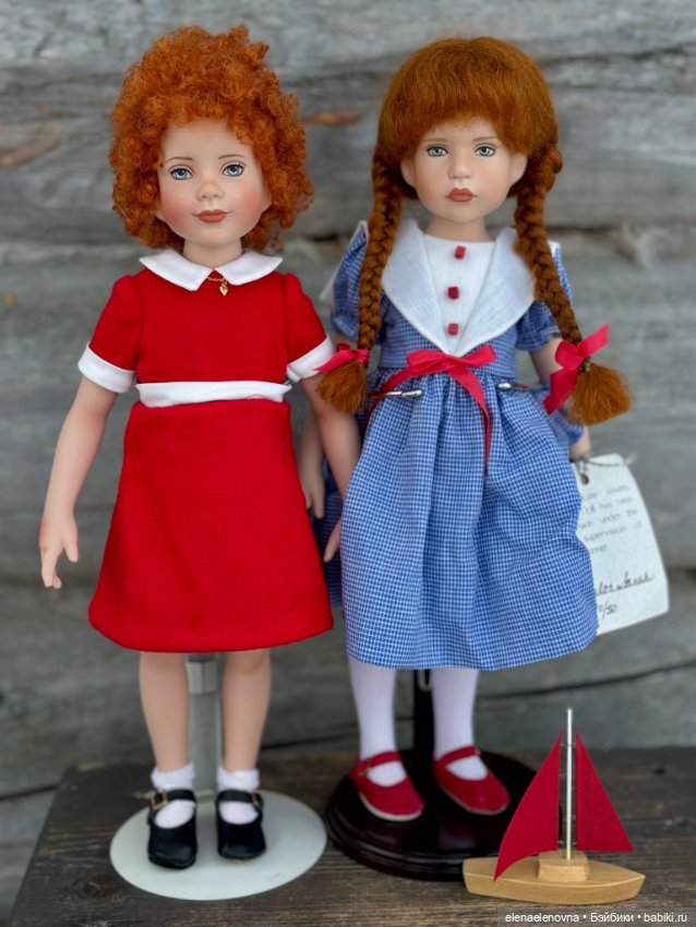 Little Orphan Annie, Энни, Robert Tonner (фото 10)