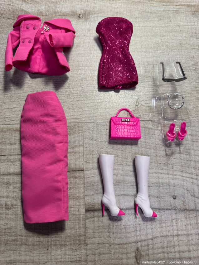 Аутфит Барби Эндрю Мукамал (3)