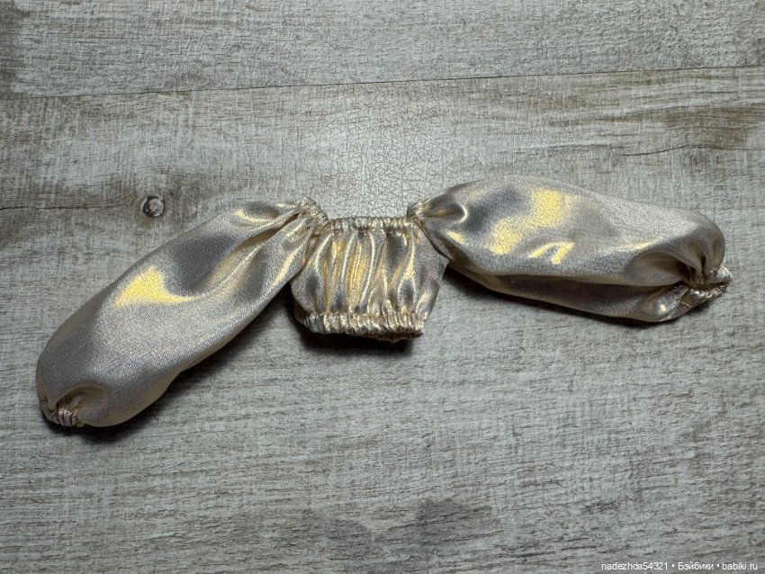 Аутфит из конструктора №2 Барби Пазетт (фото 5)