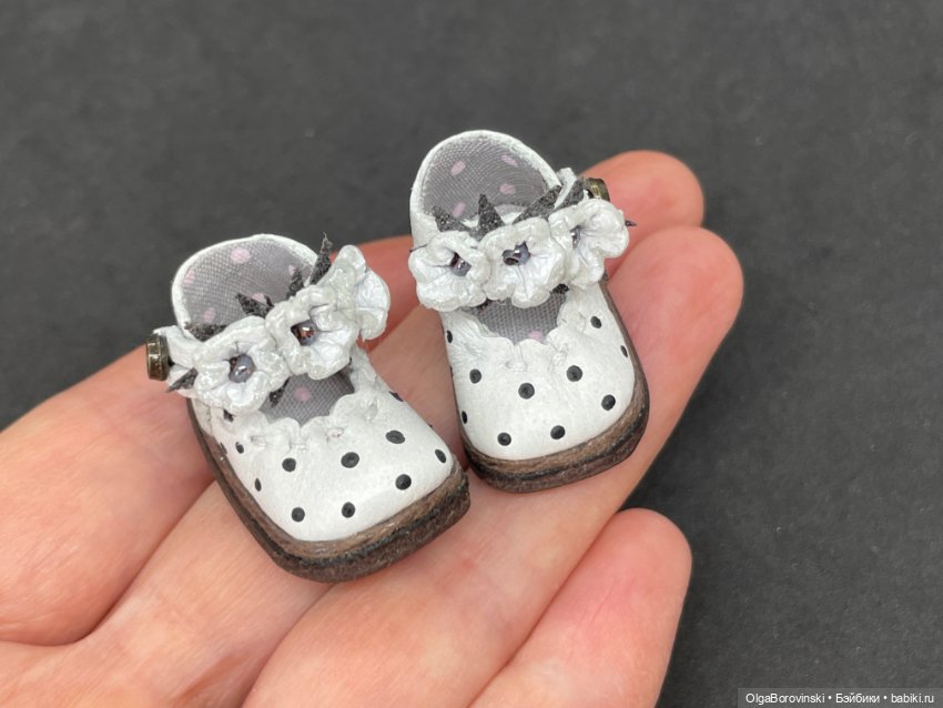 Туфли для Блайз — Обувь для кукол (фото 7)