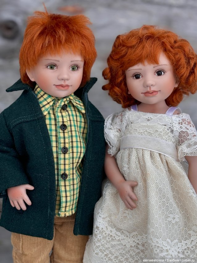 Uli, Ули, Berdine Creedy, Бердин Криди (фото 8)