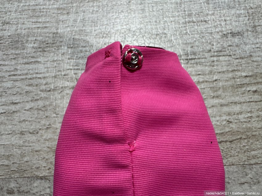 Аутфит Барби Эндрю Мукамал (3) (фото 7)