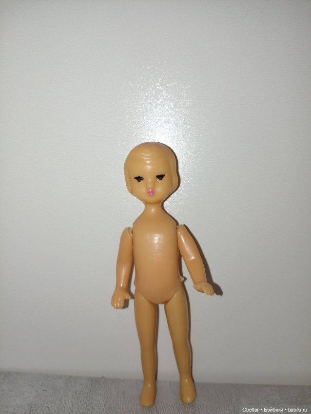Куколка ищет дом — Винтажные куклы и игрушки детства (фото 2)