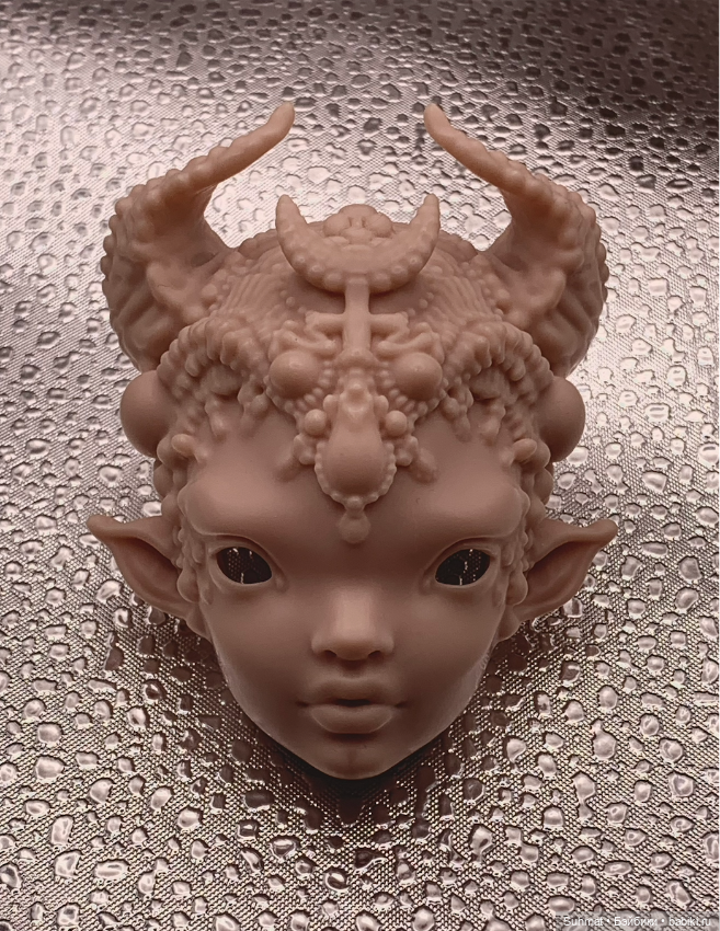 BiDoll Maddie — Авторские куклы BJD (фото 3)