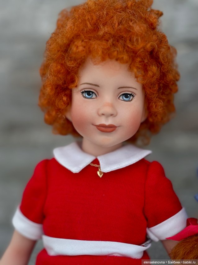 Little Orphan Annie, Энни, Robert Tonner