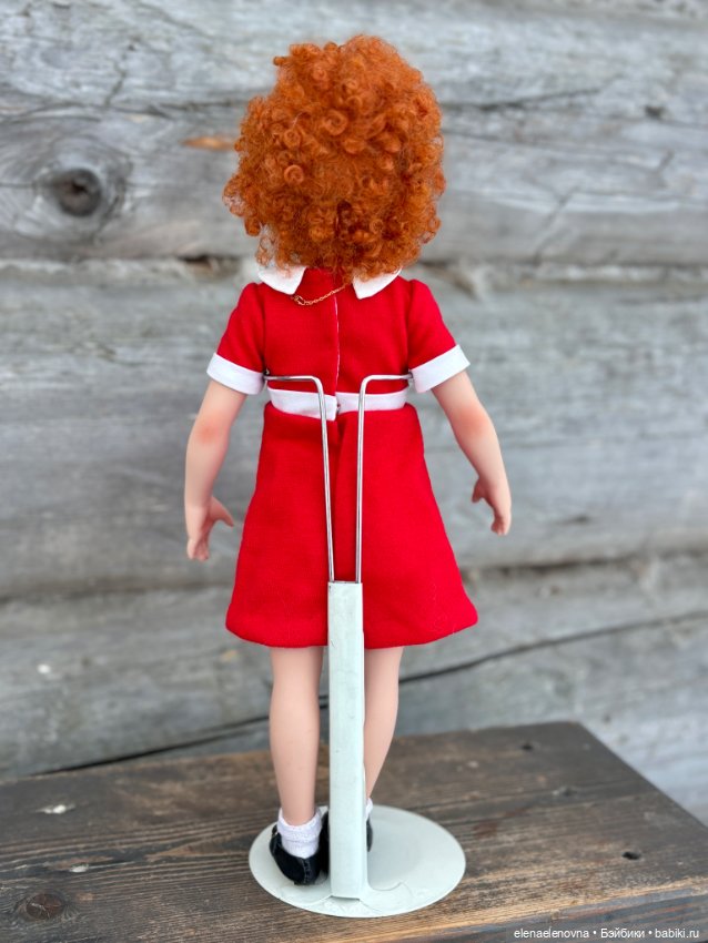 Little Orphan Annie, Энни, Robert Tonner (фото 8)