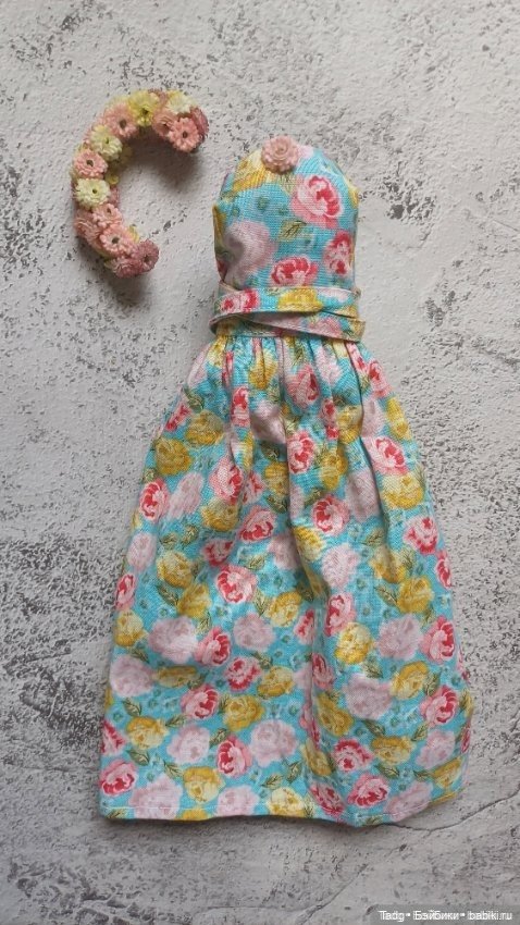 Вещи для кукол А.Жукова — Одежда для BJD (фото 6)